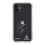 スリムプロテクションケース［ スマートフォンケース<書き下ろしサインver.>ホワイト - ARCHER ］