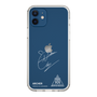 スリムプロテクションケース［ スマートフォンケース<書き下ろしサインver.>ホワイト - ARCHER ］