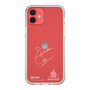 スリムプロテクションケース［ スマートフォンケース<書き下ろしサインver.>ホワイト - ARCHER ］