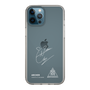 スリムプロテクションケース［ スマートフォンケース<書き下ろしサインver.>ホワイト - ARCHER ］