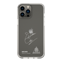 スリムプロテクションケース［ スマートフォンケース<書き下ろしサインver.>ホワイト - ARCHER ］