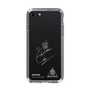 スリムプロテクションケース［ スマートフォンケース<書き下ろしサインver.>ホワイト - ARCHER ］