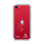 スリムプロテクションケース［ スマートフォンケース<書き下ろしサインver.>ホワイト - ARCHER ］