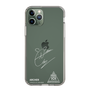 スリムプロテクションケース［ スマートフォンケース<書き下ろしサインver.>ホワイト - ARCHER ］
