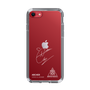 スリムプロテクションケース［ スマートフォンケース<書き下ろしサインver.>ホワイト - ARCHER ］
