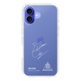 スリムプロテクションケース［ スマートフォンケース<書き下ろしサインver.>ホワイト - ARCHER ］