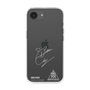 スリムプロテクションケース［ スマートフォンケース<書き下ろしサインver.>ホワイト - ARCHER ］