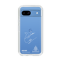 スリムプロテクションケース［ スマートフォンケース<書き下ろしサインver.>ホワイト - ARCHER ］