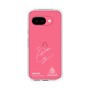スリムプロテクションケース［ スマートフォンケース<書き下ろしサインver.>ホワイト - ARCHER ］