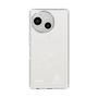スリムプロテクションケース［ スマートフォンケース<書き下ろしサインver.>ホワイト - ARCHER ］