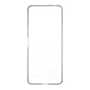 スリムプロテクションケース［ スマートフォンケース<書き下ろしサインver.>ホワイト - ARCHER ］