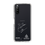 スリムプロテクションケース［ スマートフォンケース<書き下ろしサインver.>ホワイト - ARCHER ］