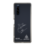 スリムプロテクションケース［ スマートフォンケース<書き下ろしサインver.>ホワイト - ARCHER ］