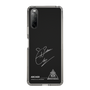 スリムプロテクションケース［ スマートフォンケース<書き下ろしサインver.>ホワイト - ARCHER ］