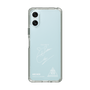 スリムプロテクションケース［ スマートフォンケース<書き下ろしサインver.>ホワイト - ARCHER ］