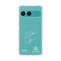 スリムプロテクションケース［ スマートフォンケース<書き下ろしサインver.>ホワイト - ARCHER ］
