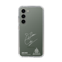スリムプロテクションケース［ スマートフォンケース<書き下ろしサインver.>ホワイト - ARCHER ］