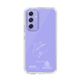 スリムプロテクションケース［ スマートフォンケース<書き下ろしサインver.>ホワイト - ARCHER ］