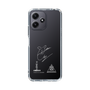 スリムプロテクションケース［ スマートフォンケース<書き下ろしサインver.>ホワイト - ARCHER ］