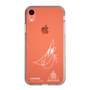 スリムプロテクションケース［ スマートフォンケース<書き下ろしサインver.>ホワイト - S.AYUMU ］