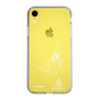 スリムプロテクションケース［ スマートフォンケース<書き下ろしサインver.>ホワイト - S.AYUMU ］