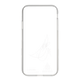 スリムプロテクションケース［ スマートフォンケース<書き下ろしサインver.>ホワイト - S.AYUMU ］