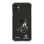 スリムプロテクションケース［ スマートフォンケース<書き下ろしサインver.>ホワイト - S.AYUMU ］