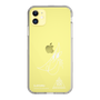 スリムプロテクションケース［ スマートフォンケース<書き下ろしサインver.>ホワイト - S.AYUMU ］