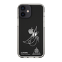 スリムプロテクションケース［ スマートフォンケース<書き下ろしサインver.>ホワイト - S.AYUMU ］