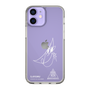 スリムプロテクションケース［ スマートフォンケース<書き下ろしサインver.>ホワイト - S.AYUMU ］