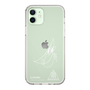 スリムプロテクションケース［ スマートフォンケース<書き下ろしサインver.>ホワイト - S.AYUMU ］
