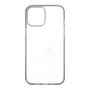スリムプロテクションケース［ スマートフォンケース<書き下ろしサインver.>ホワイト - S.AYUMU ］