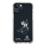 スリムプロテクションケース［ スマートフォンケース<書き下ろしサインver.>ホワイト - S.AYUMU ］