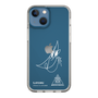 スリムプロテクションケース［ スマートフォンケース<書き下ろしサインver.>ホワイト - S.AYUMU ］