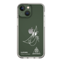 スリムプロテクションケース［ スマートフォンケース<書き下ろしサインver.>ホワイト - S.AYUMU ］