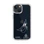 スリムプロテクションケース［ スマートフォンケース<書き下ろしサインver.>ホワイト - S.AYUMU ］