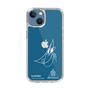 スリムプロテクションケース［ スマートフォンケース<書き下ろしサインver.>ホワイト - S.AYUMU ］