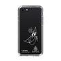 スリムプロテクションケース［ スマートフォンケース<書き下ろしサインver.>ホワイト - S.AYUMU ］