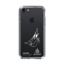 スリムプロテクションケース［ スマートフォンケース<書き下ろしサインver.>ホワイト - S.AYUMU ］
