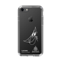 スリムプロテクションケース［ スマートフォンケース<書き下ろしサインver.>ホワイト - S.AYUMU ］
