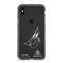 スリムプロテクションケース［ スマートフォンケース<書き下ろしサインver.>ホワイト - S.AYUMU ］