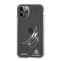 スリムプロテクションケース［ スマートフォンケース<書き下ろしサインver.>ホワイト - S.AYUMU ］