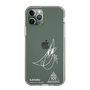 スリムプロテクションケース［ スマートフォンケース<書き下ろしサインver.>ホワイト - S.AYUMU ］