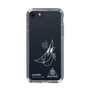 スリムプロテクションケース［ スマートフォンケース<書き下ろしサインver.>ホワイト - S.AYUMU ］