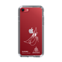 スリムプロテクションケース［ スマートフォンケース<書き下ろしサインver.>ホワイト - S.AYUMU ］