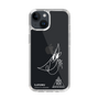 スリムプロテクションケース［ スマートフォンケース<書き下ろしサインver.>ホワイト - S.AYUMU ］