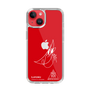 スリムプロテクションケース［ スマートフォンケース<書き下ろしサインver.>ホワイト - S.AYUMU ］