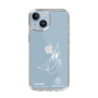 スリムプロテクションケース［ スマートフォンケース<書き下ろしサインver.>ホワイト - S.AYUMU ］