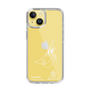 スリムプロテクションケース［ スマートフォンケース<書き下ろしサインver.>ホワイト - S.AYUMU ］
