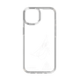 スリムプロテクションケース［ スマートフォンケース<書き下ろしサインver.>ホワイト - S.AYUMU ］